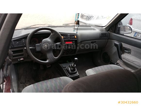 Sahibinden Renault R 19 1.4 RN 1997 Model muayene yeni