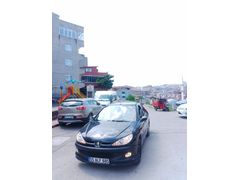 “Peugeot 206 Sedan 1.4 – Full Bakımlı, Sorunsuz, Temiz”