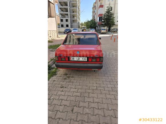 Sahibinden Tofaş Şahin 1.6 1992 Model