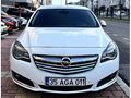 OPEL İNSİGNİA 1.4 T LİMOUSİNE PAKET ÖZEL AGA PLAKA