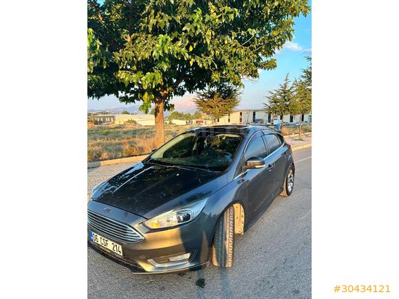 Sahibinden Ford Focus 1.6 Ti-VCT Titanium 2015 Model 