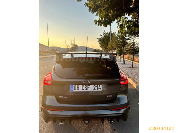 Sahibinden Ford Focus 1.6 Ti-VCT Titanium 2015 Model 
