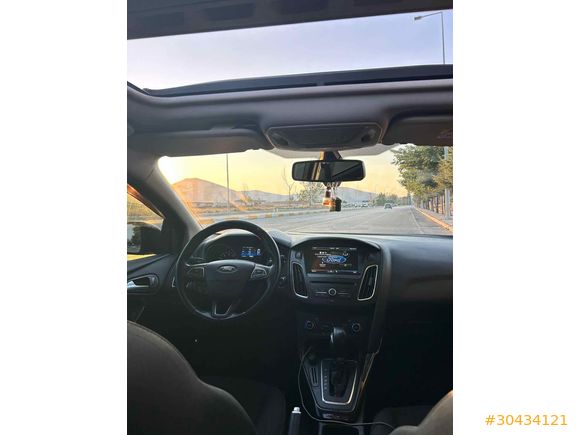 Sahibinden Ford Focus 1.6 Ti-VCT Titanium 2015 Model 