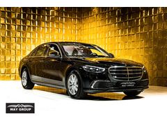 WAY GROUP 2025 MERCEDES BENZ MAYBACH S 680 BR 10 AĞIR ZIRHLI ARAÇ 