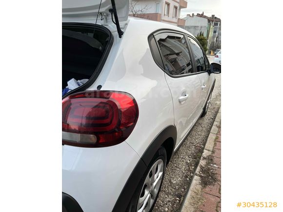 Sahibinden Citroen C3 1.2 PureTech Feel 2020 Model 
