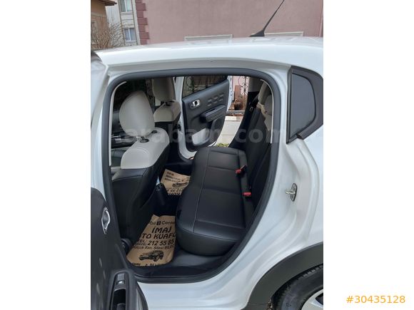 Sahibinden Citroen C3 1.2 PureTech Feel 2020 Model 