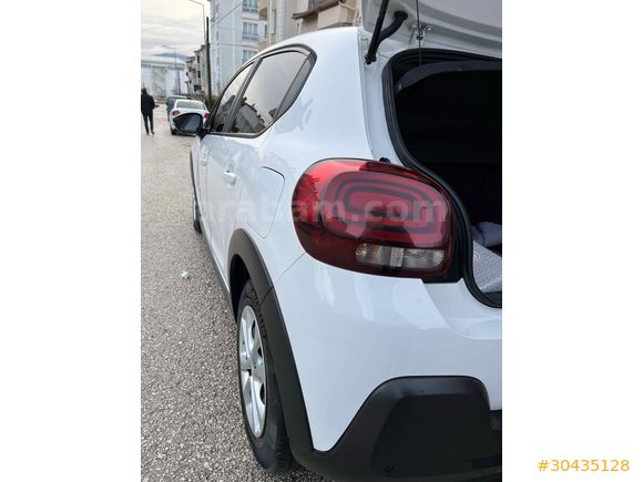 Sahibinden Citroen C3 1.2 PureTech Feel 2020 Model 