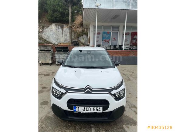 Sahibinden Citroen C3 1.2 PureTech Feel 2020 Model 