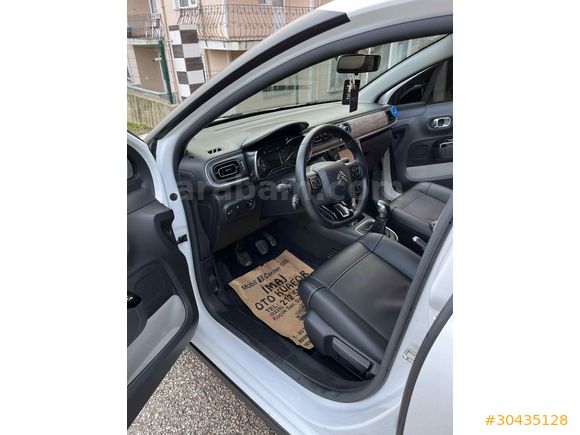 Sahibinden Citroen C3 1.2 PureTech Feel 2020 Model 