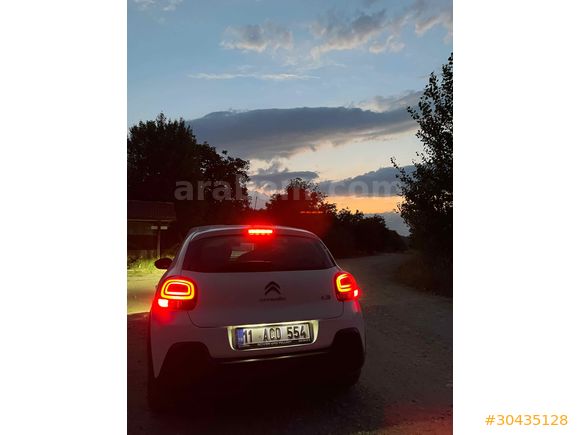 Sahibinden Citroen C3 1.2 PureTech Feel 2020 Model 