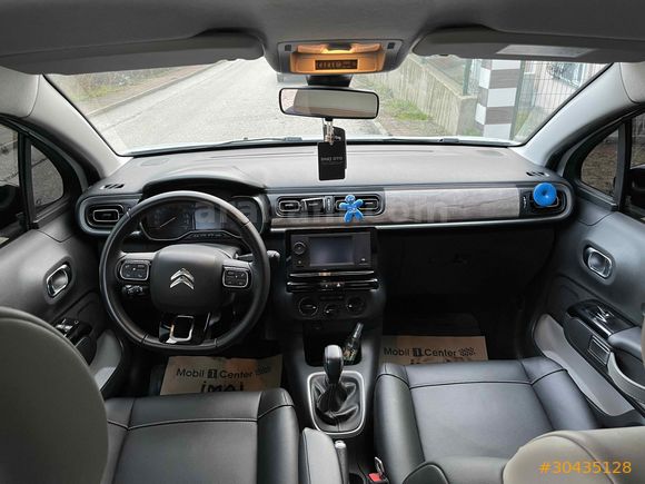 Sahibinden Citroen C3 1.2 PureTech Feel 2020 Model 