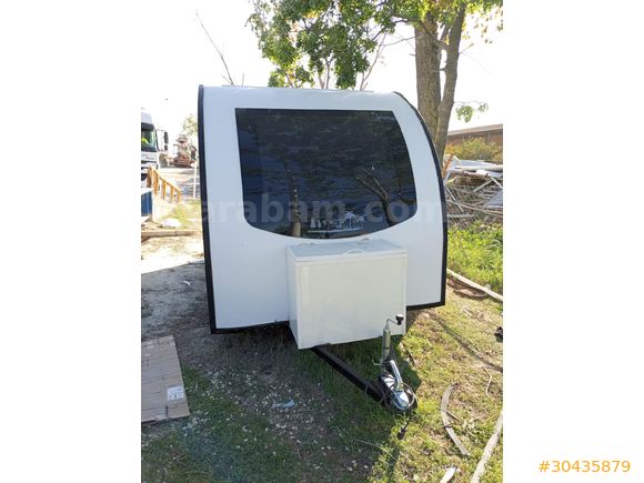takaslı karavan