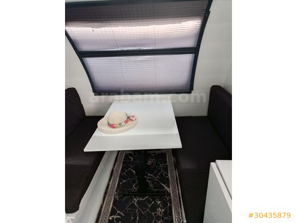 takaslı karavan