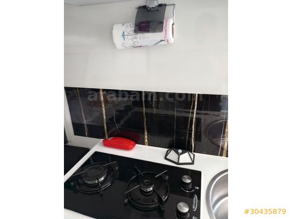 takaslı karavan