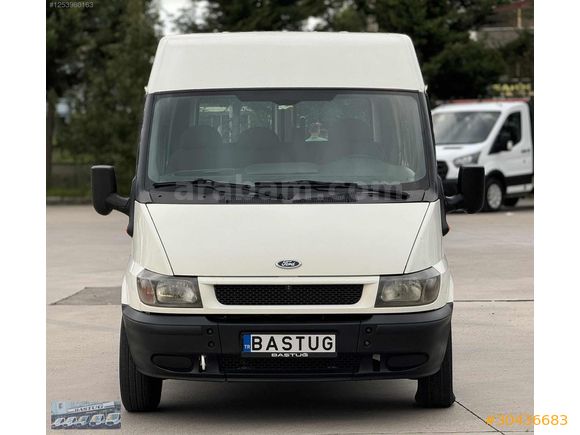 BAŞTUĞ'DAN 2004 MODEL ORJİNAL 5+1 HATASIZ 416.000 KM