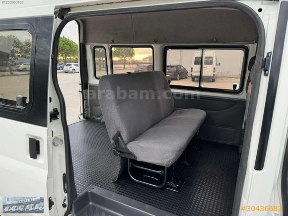 BAŞTUĞ'DAN 2004 MODEL ORJİNAL 5+1 HATASIZ 416.000 KM