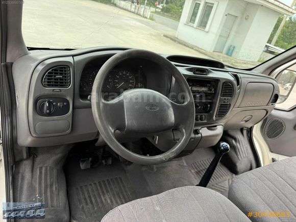 BAŞTUĞ'DAN 2004 MODEL ORJİNAL 5+1 HATASIZ 416.000 KM