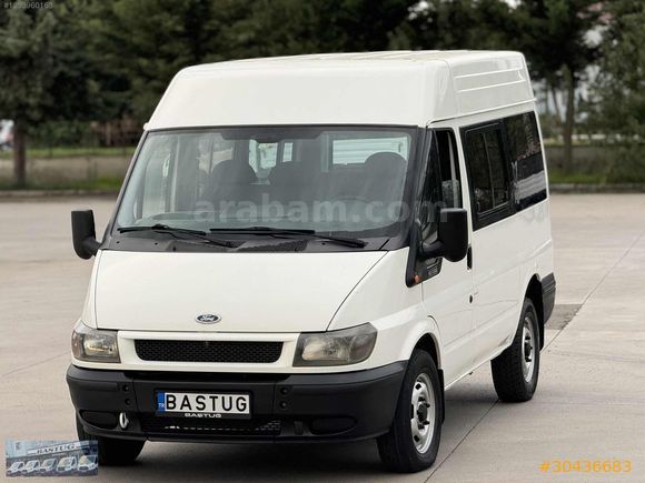 BAŞTUĞ'DAN 2004 MODEL ORJİNAL 5+1 HATASIZ 416.000 KM