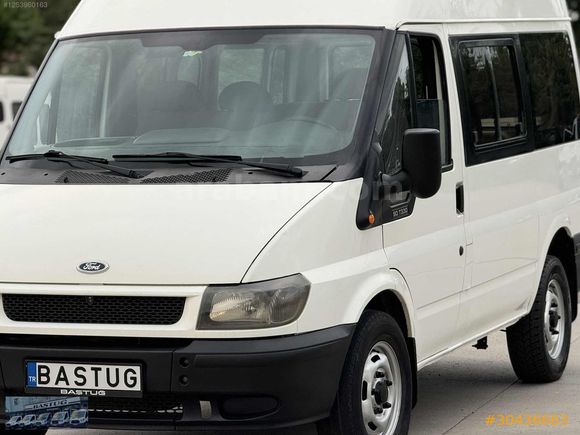 BAŞTUĞ'DAN 2004 MODEL ORJİNAL 5+1 HATASIZ 416.000 KM