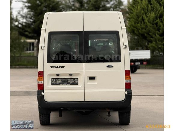 BAŞTUĞ'DAN 2004 MODEL ORJİNAL 5+1 HATASIZ 416.000 KM