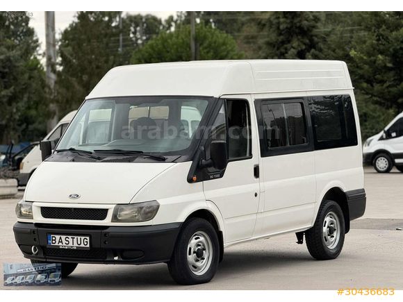 BAŞTUĞ'DAN 2004 MODEL ORJİNAL 5+1 HATASIZ 416.000 KM