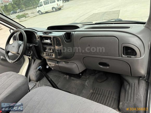 BAŞTUĞ'DAN 2004 MODEL ORJİNAL 5+1 HATASIZ 416.000 KM