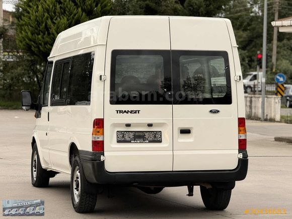BAŞTUĞ'DAN 2004 MODEL ORJİNAL 5+1 HATASIZ 416.000 KM