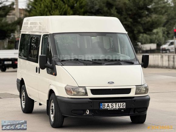 BAŞTUĞ'DAN 2004 MODEL ORJİNAL 5+1 HATASIZ 416.000 KM