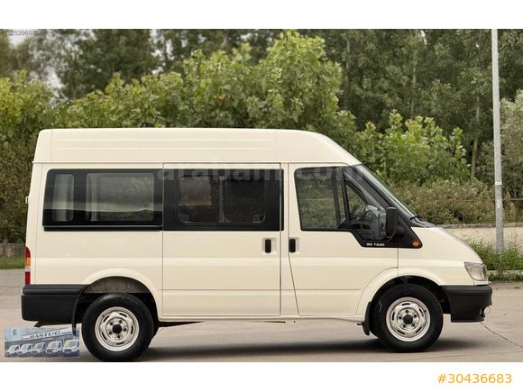BAŞTUĞ'DAN 2004 MODEL ORJİNAL 5+1 HATASIZ 416.000 KM