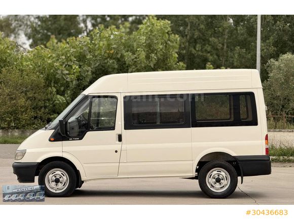 BAŞTUĞ'DAN 2004 MODEL ORJİNAL 5+1 HATASIZ 416.000 KM