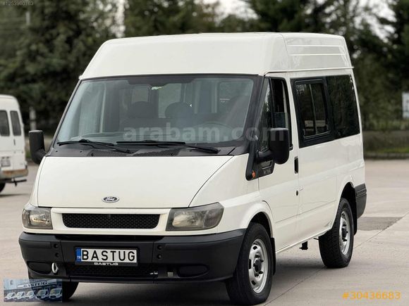 BAŞTUĞ'DAN 2004 MODEL ORJİNAL 5+1 HATASIZ 416.000 KM