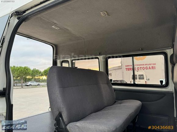 BAŞTUĞ'DAN 2004 MODEL ORJİNAL 5+1 HATASIZ 416.000 KM