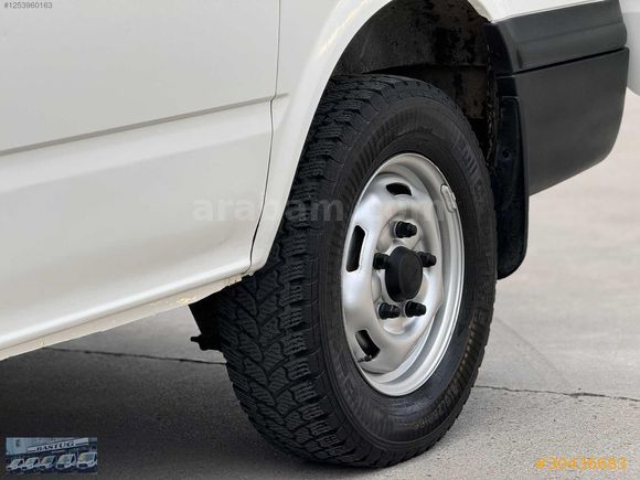 BAŞTUĞ'DAN 2004 MODEL ORJİNAL 5+1 HATASIZ 416.000 KM