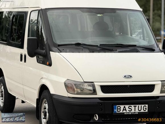 BAŞTUĞ'DAN 2004 MODEL ORJİNAL 5+1 HATASIZ 416.000 KM