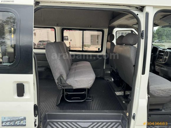 BAŞTUĞ'DAN 2004 MODEL ORJİNAL 5+1 HATASIZ 416.000 KM