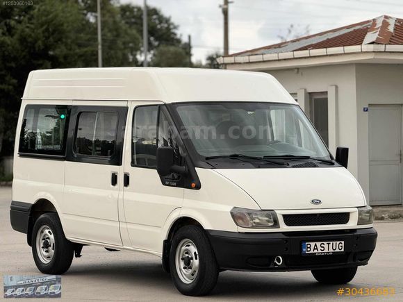 BAŞTUĞ'DAN 2004 MODEL ORJİNAL 5+1 HATASIZ 416.000 KM