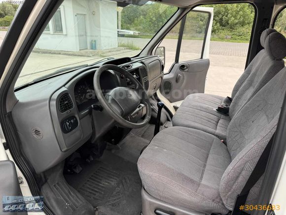 BAŞTUĞ'DAN 2004 MODEL ORJİNAL 5+1 HATASIZ 416.000 KM