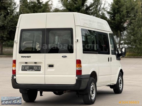 BAŞTUĞ'DAN 2004 MODEL ORJİNAL 5+1 HATASIZ 416.000 KM