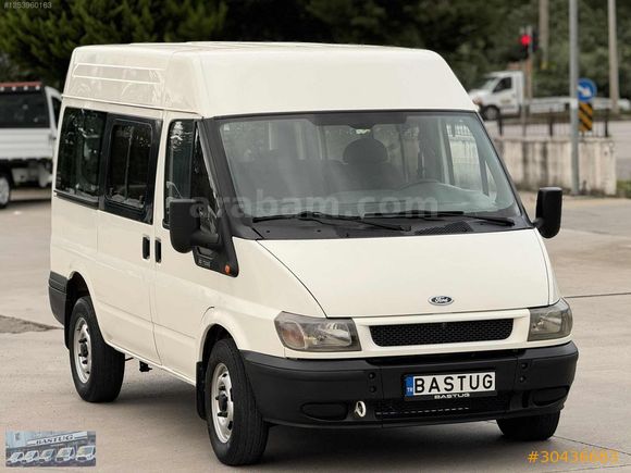 BAŞTUĞ'DAN 2004 MODEL ORJİNAL 5+1 HATASIZ 416.000 KM