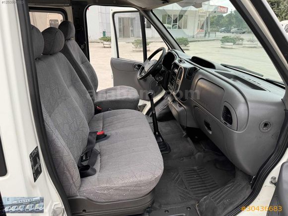 BAŞTUĞ'DAN 2004 MODEL ORJİNAL 5+1 HATASIZ 416.000 KM