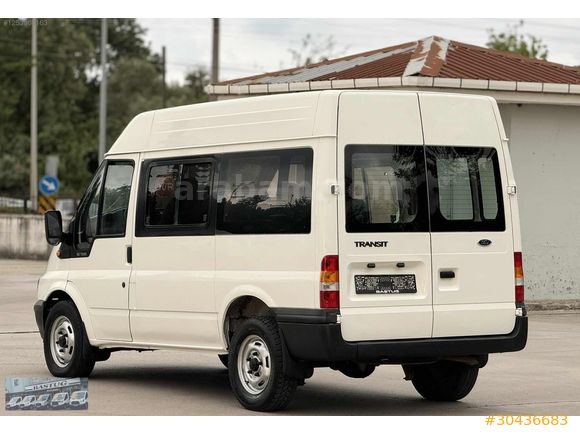 BAŞTUĞ'DAN 2004 MODEL ORJİNAL 5+1 HATASIZ 416.000 KM