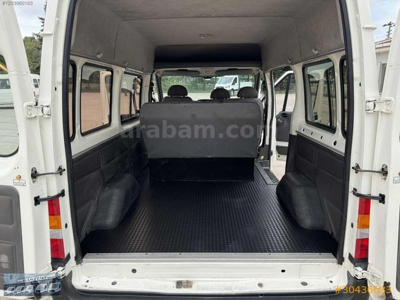 BAŞTUĞ'DAN 2004 MODEL ORJİNAL 5+1 HATASIZ 416.000 KM