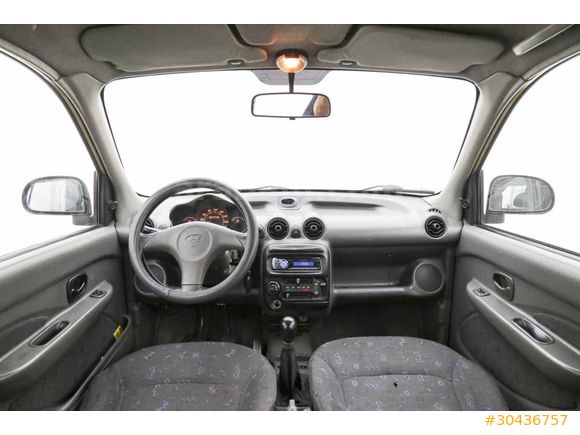 Sahibinden Hyundai Atos 1.0 GLS 1999 Model 
