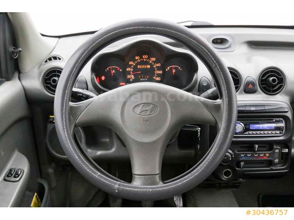 Sahibinden Hyundai Atos 1.0 GLS 1999 Model 