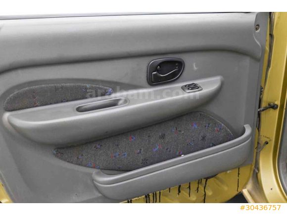 Sahibinden Hyundai Atos 1.0 GLS 1999 Model 