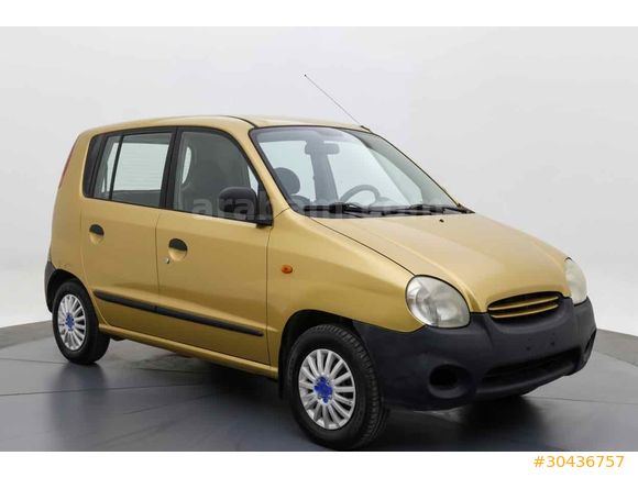 Sahibinden Hyundai Atos 1.0 GLS 1999 Model 