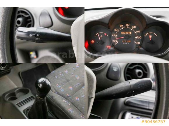 Sahibinden Hyundai Atos 1.0 GLS 1999 Model 