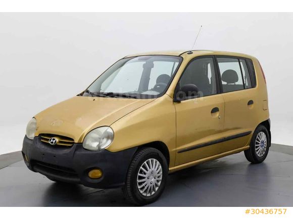 Sahibinden Hyundai Atos 1.0 GLS 1999 Model 