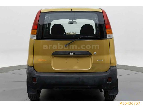 Sahibinden Hyundai Atos 1.0 GLS 1999 Model 