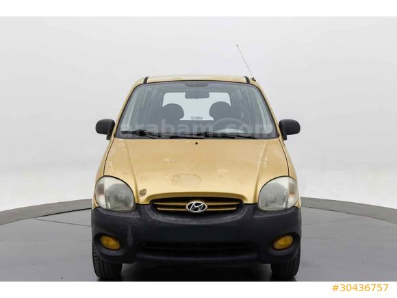Sahibinden Hyundai Atos 1.0 GLS 1999 Model 